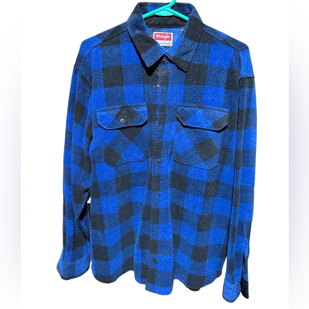 Wrangler Fleece